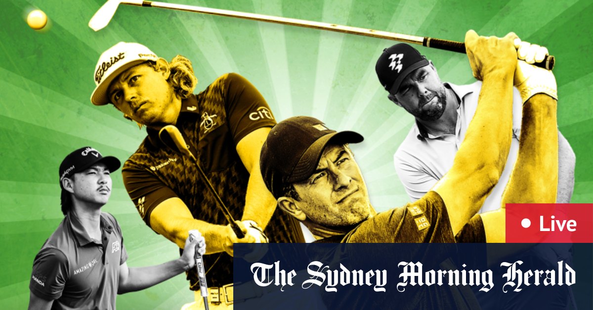 Résultats du premier tour, scores, heures de départ, heure, programme, divertissement, conseils, cotes, comment regarder