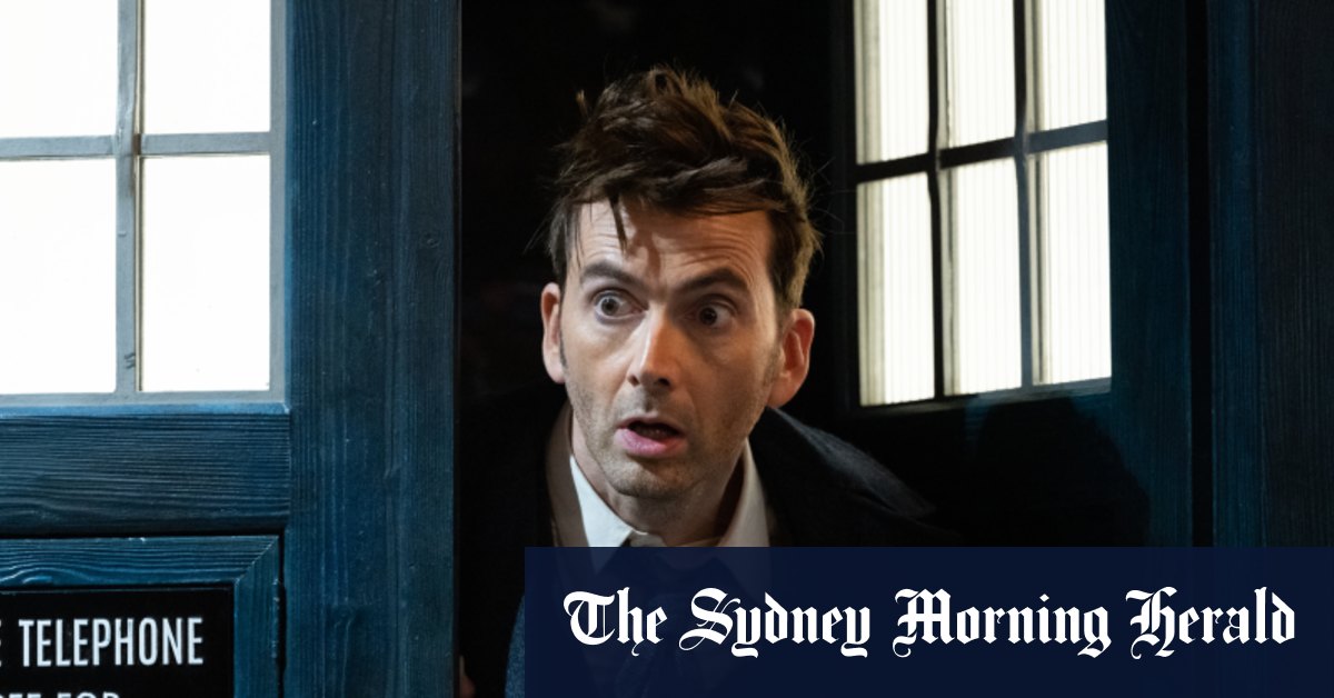 JFK, Daleks et six décennies de Doctor Who