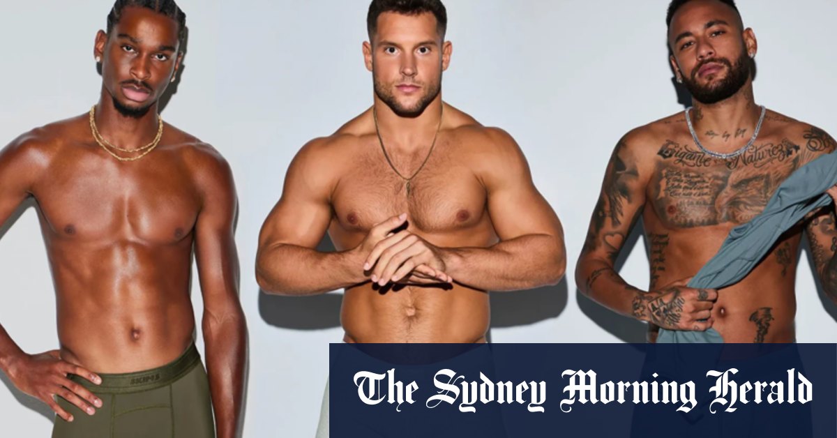 Kim Kardashian : revue des sous-vêtements pour hommes Skims