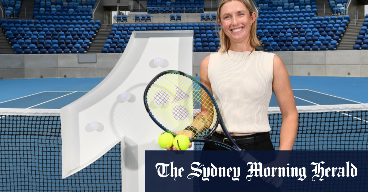 Le joueur de tennis australien Storm Hunter nomme un nouveau partenaire de double après avoir atteint le premier rang mondial