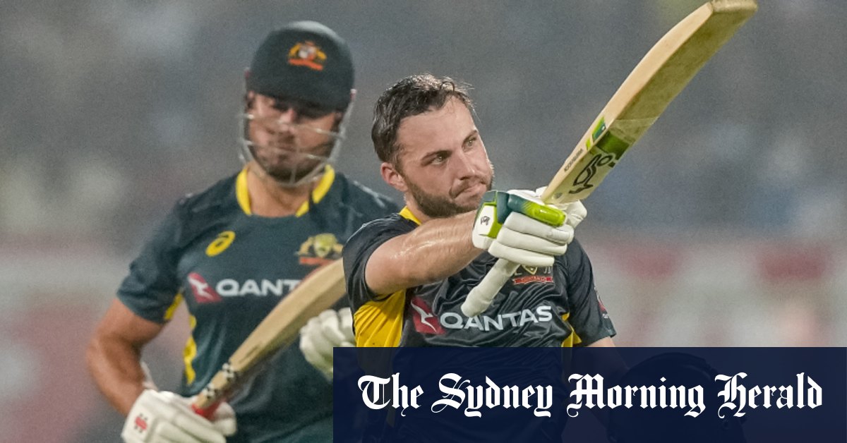 Josh Inglis siècle en vain alors que Suryakumar Yadav et Rinku Singh organisent la victoire