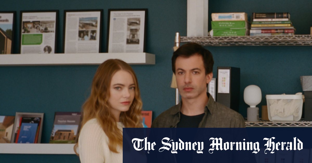 Si vous en avez marre de la télé de bien-être, essayez The Curse