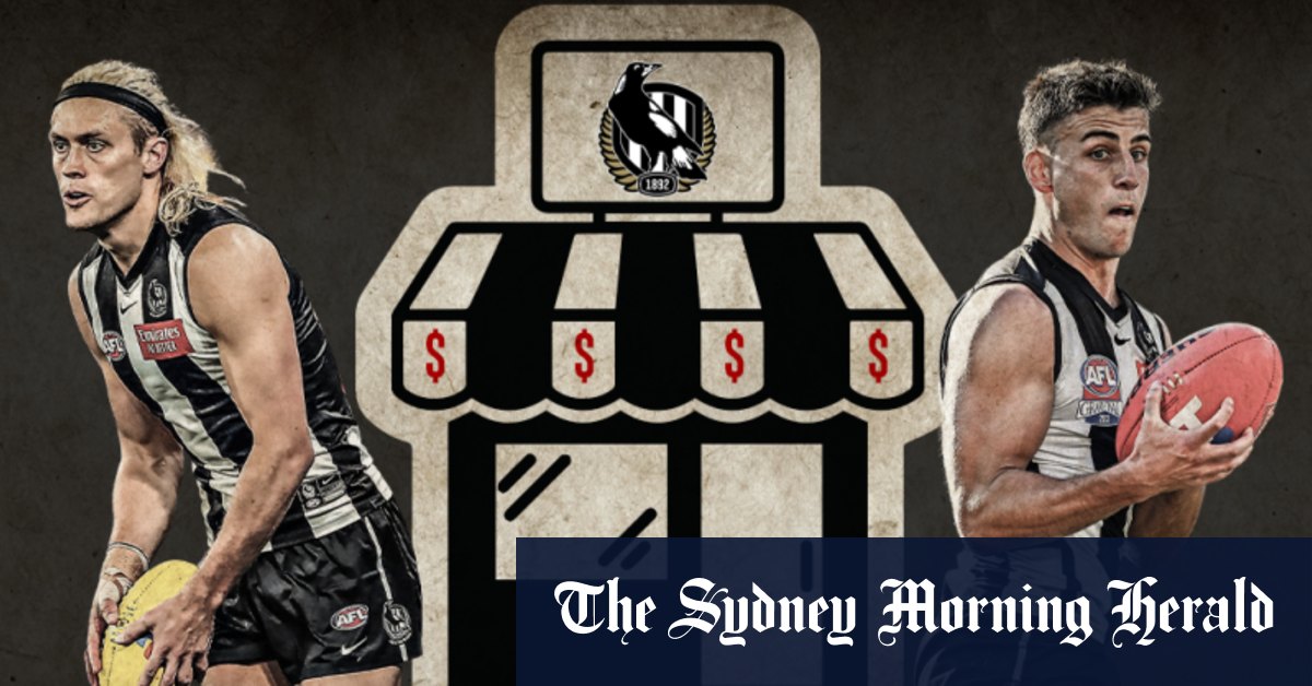 Où va l'argent de la manne du poste de Premier ministre des Collingwood Magpies