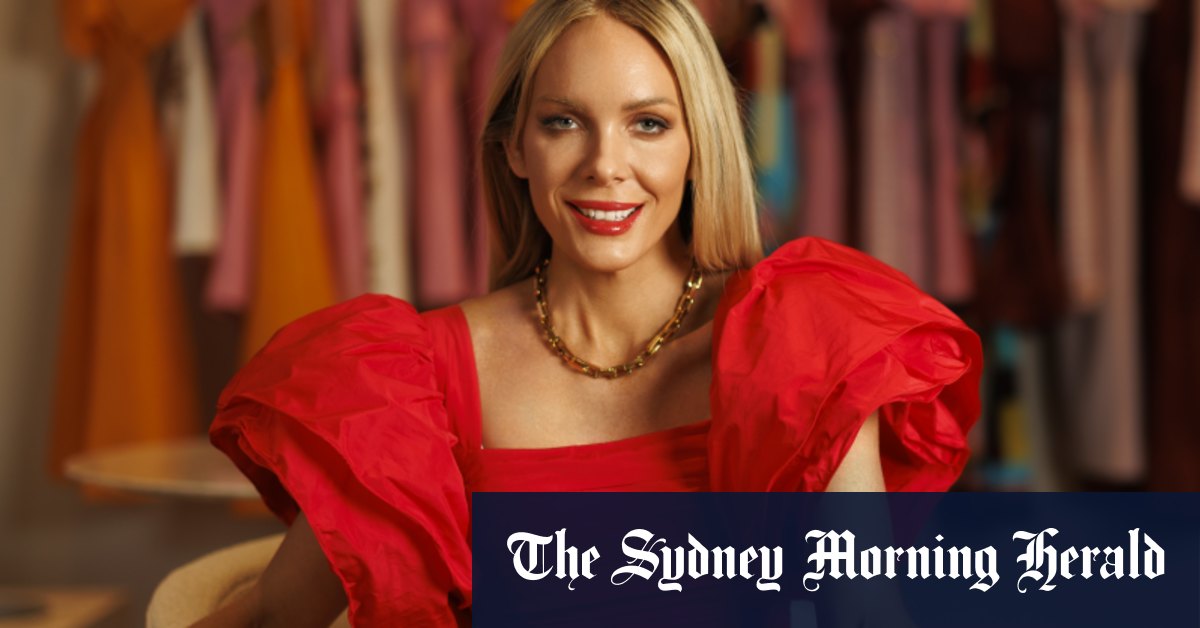 Les créateurs de mode australiens envahissent le Royaume-Uni