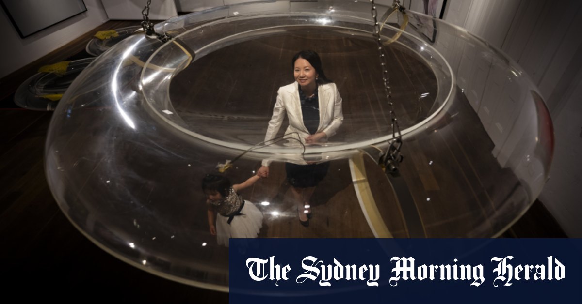 Les beignets d'Opéra ou les réflecteurs acoustiques se vendent 108 000 $