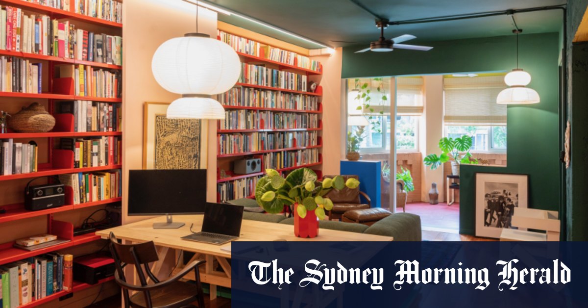 La vie est loin d'être ennuyeuse pour ce senior de la Baie