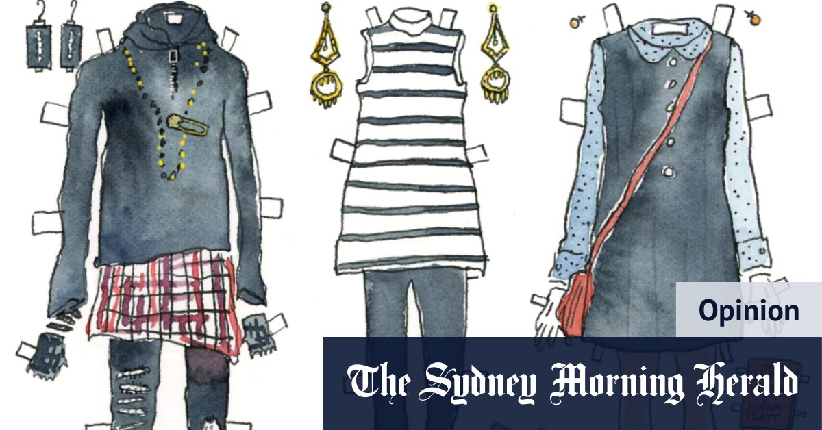 Chaque "phase" m'a amené ici, et à 32 ans, je ne changerais rien