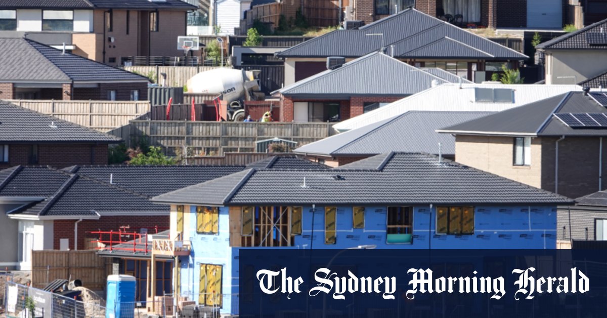 NSW et Victoria devront loger un million de personnes supplémentaires au cours des 10 prochaines années, ce qui aggravera le défi du logement.