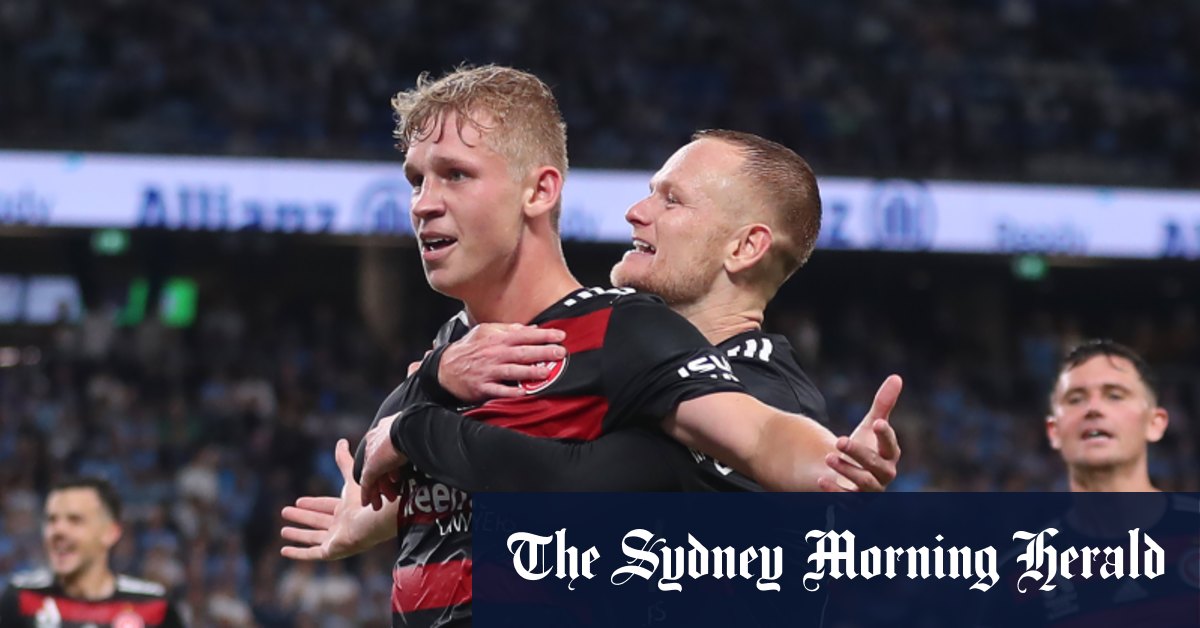 Borrello blessé alors que les Wanderers battent leurs rivaux de l'ALM, le Sydney FC