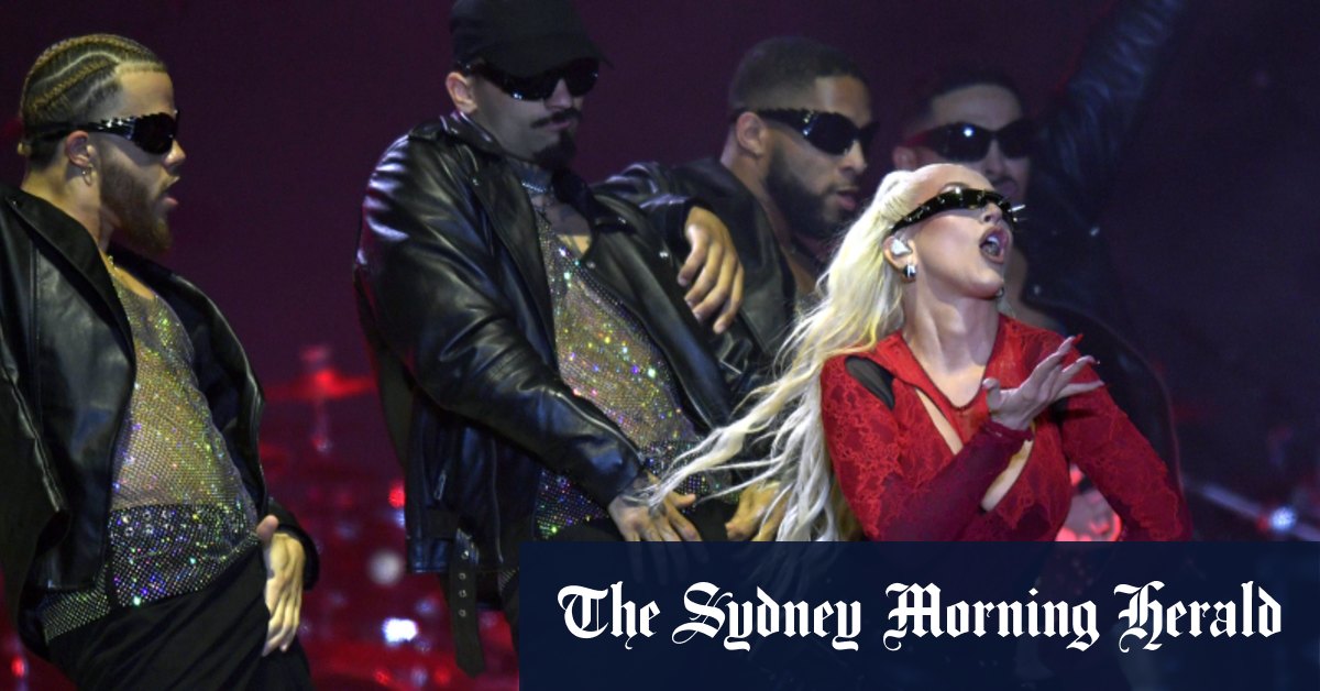 La pluie ne peut pas l'abattre à l'hippodrome de Flemington à Melbourne