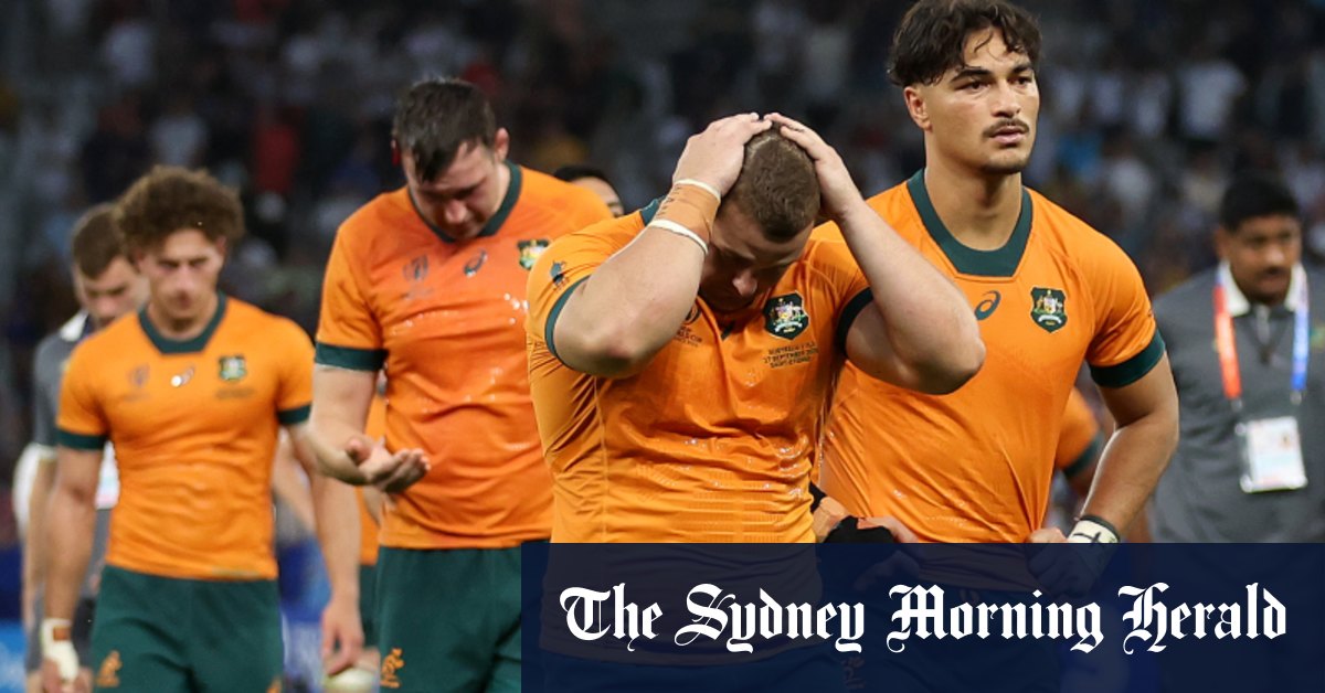 La revue des Wallabies sera rendue publique