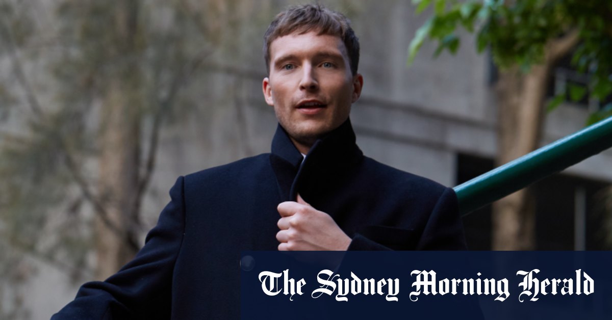 L'acteur australien Sean Keenan parle de son style personnel