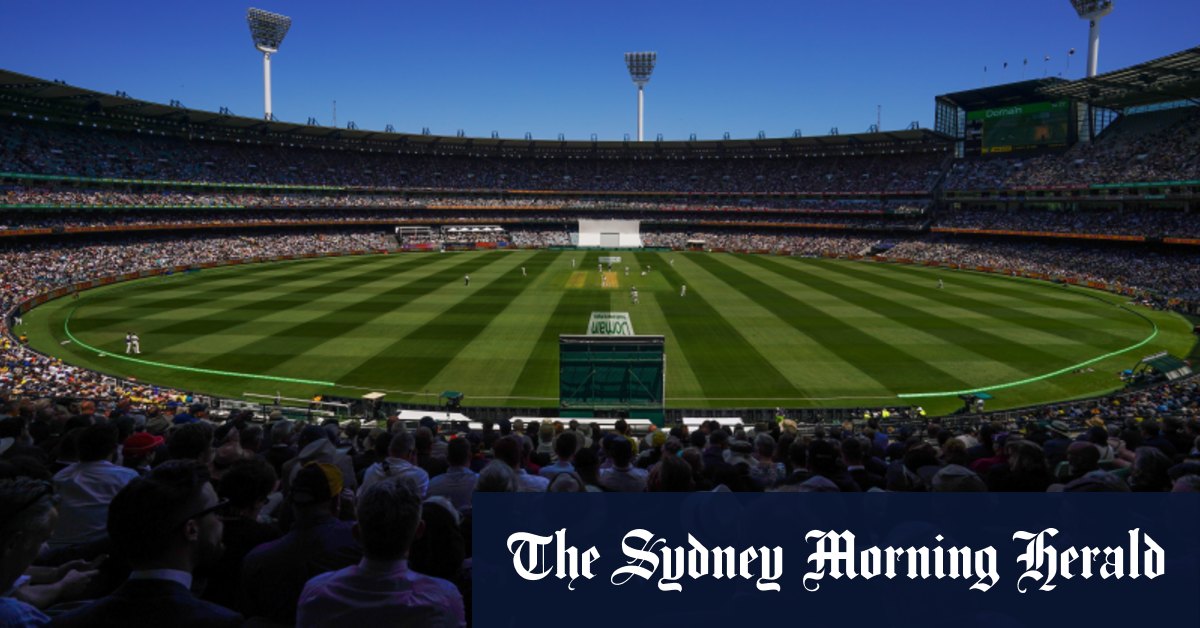 MCG organisera deux tests de cricket à l'été 2026-27 après que la Nouvelle-Zélande ait accepté de jouer une série de quatre tests