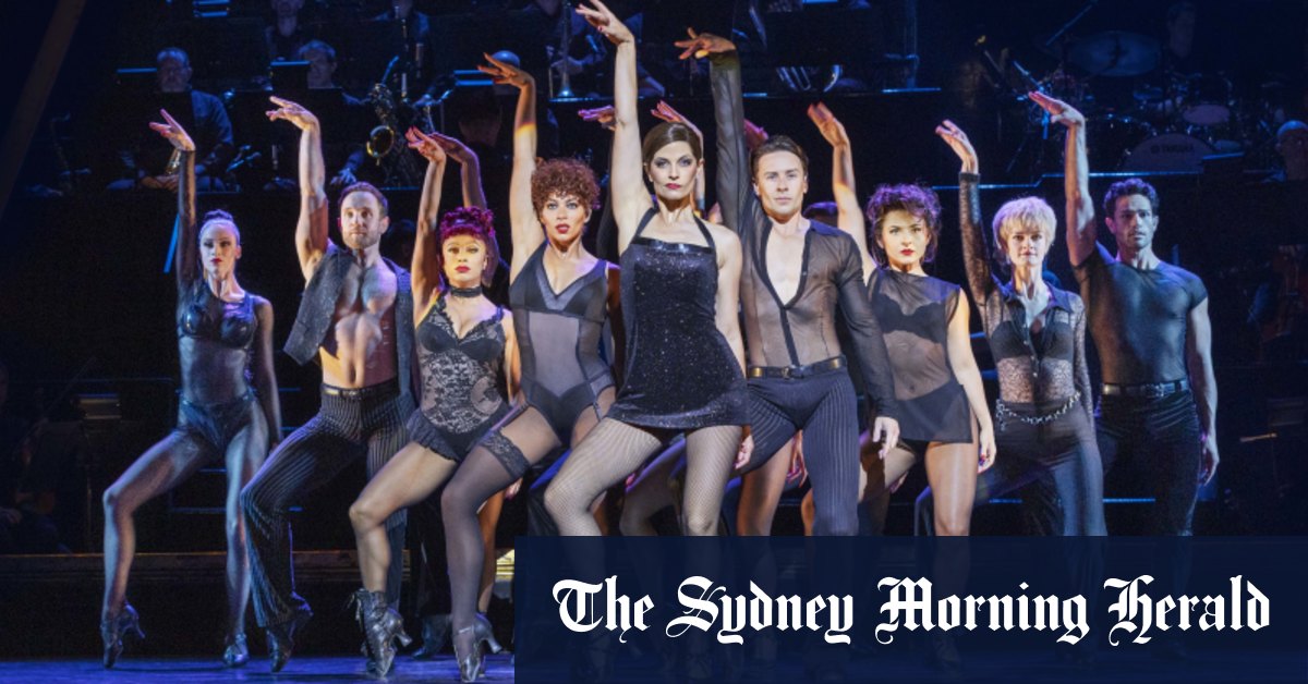 Une superbe production de Chicago rappelle le génie du chorégraphe