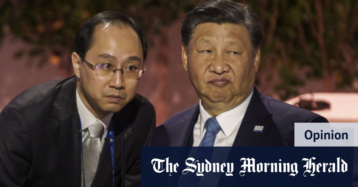 La crise immobilière en Chine met Xi Jinping en alerte