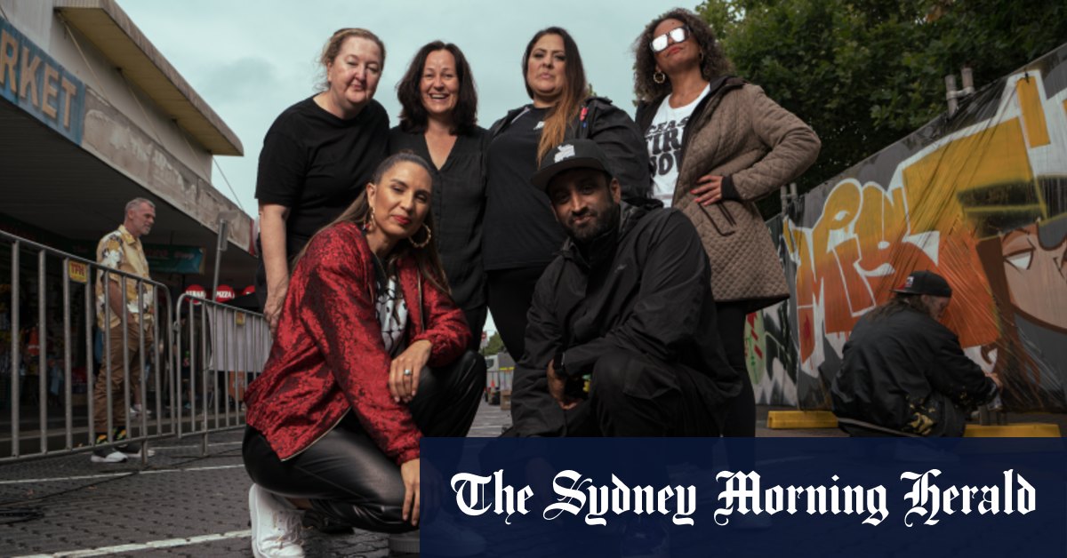 La scène hip-hop de Sydney sera reconnue au nouveau Powerhouse