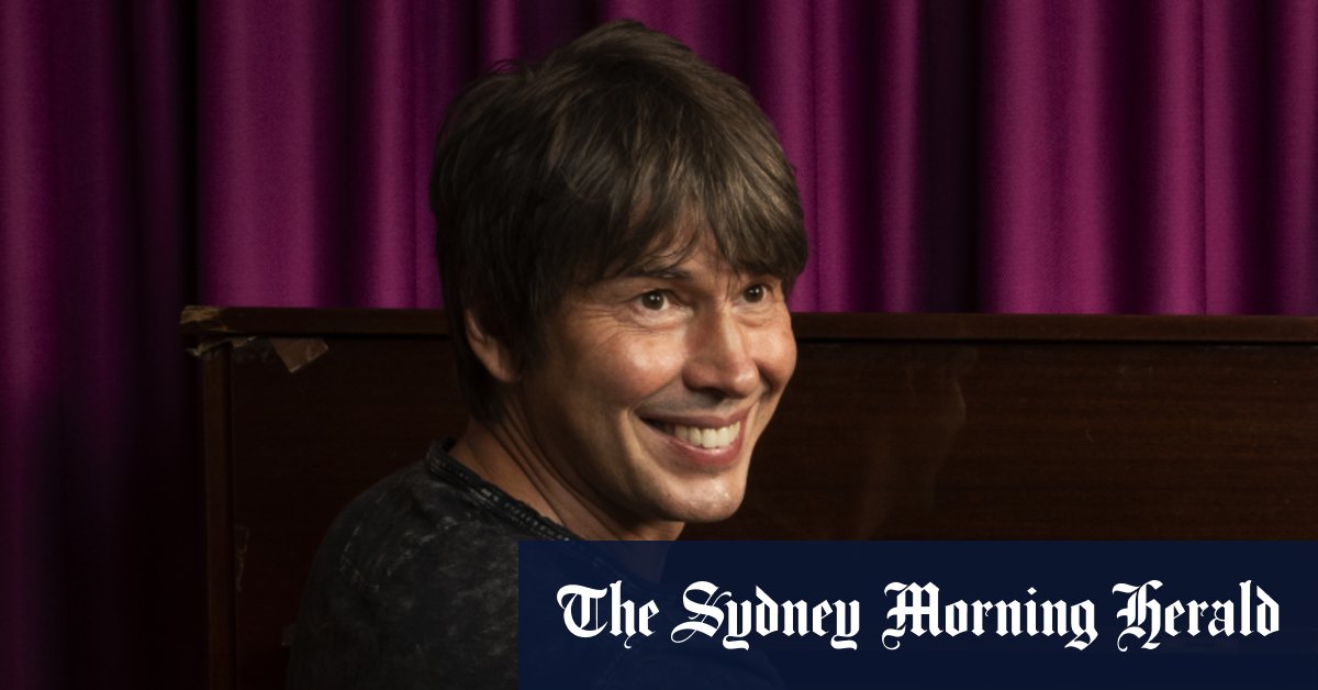 Brian Cox et le Sydney Symphony Orchestra : Symphonic Horizons