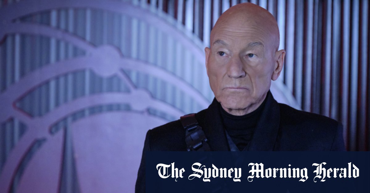 Critique du livre autobiographique de Patrick Stewart