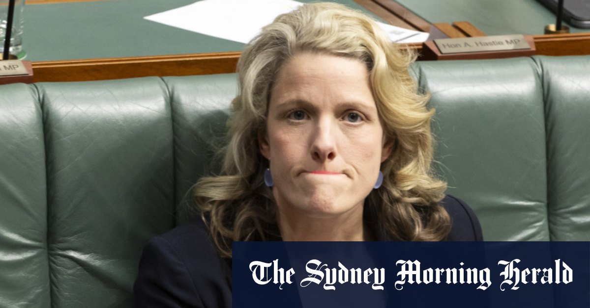 Clare O'Neil et James Paterson débattent du droit de connaître un détenu disparu