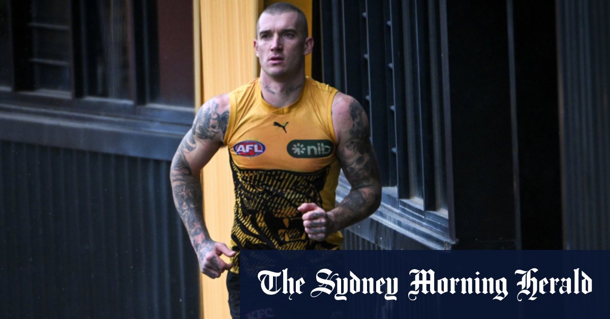 La star de Richmond, Tom Lynch, n'a aucune certitude d'être apte à affronter la Gold Coast au premier tour ;  La « grande décision contractuelle » de Dustin Martin ;  Le milieu de terrain d'Essendon, Dylan Shiel, a subi plusieurs interventions chirurgicales ;  Jake Stringer avec du travail à faire