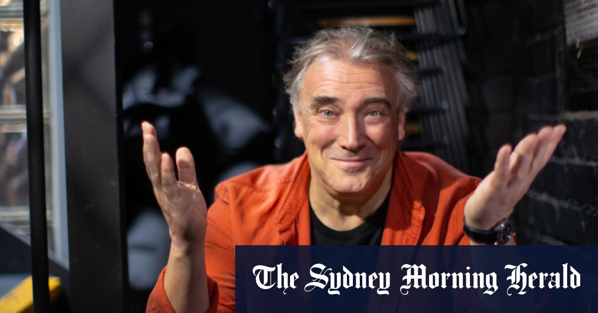 Jaime Martin, chef d'orchestre du MSO