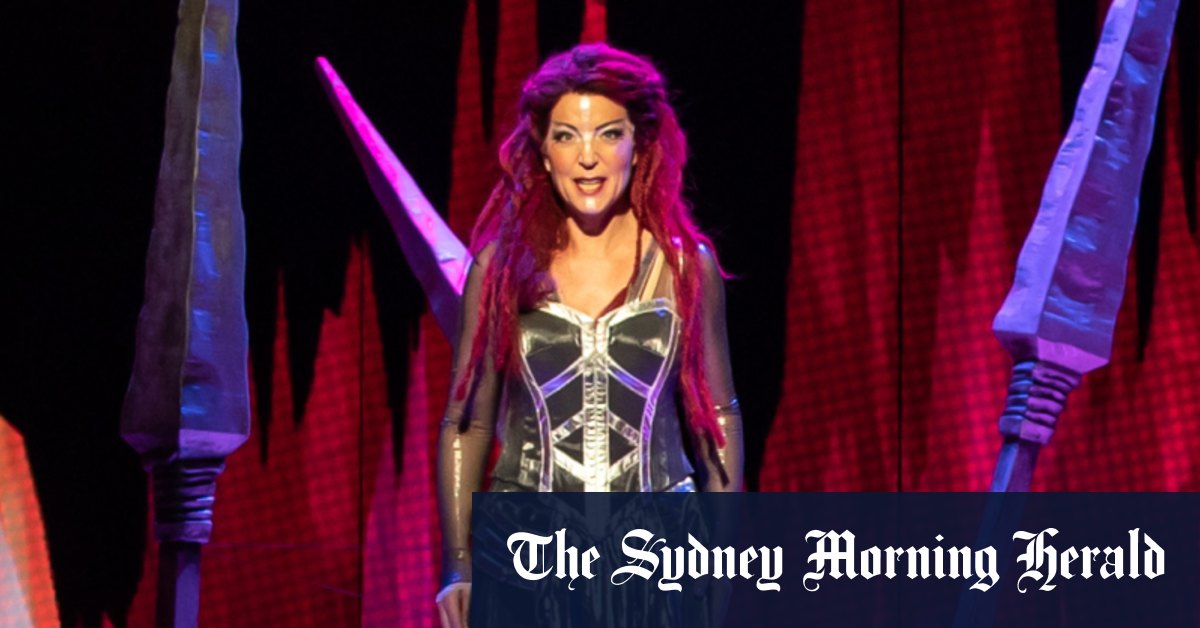 L'opéra le plus épique du monde ouvre ses portes à Brisbane