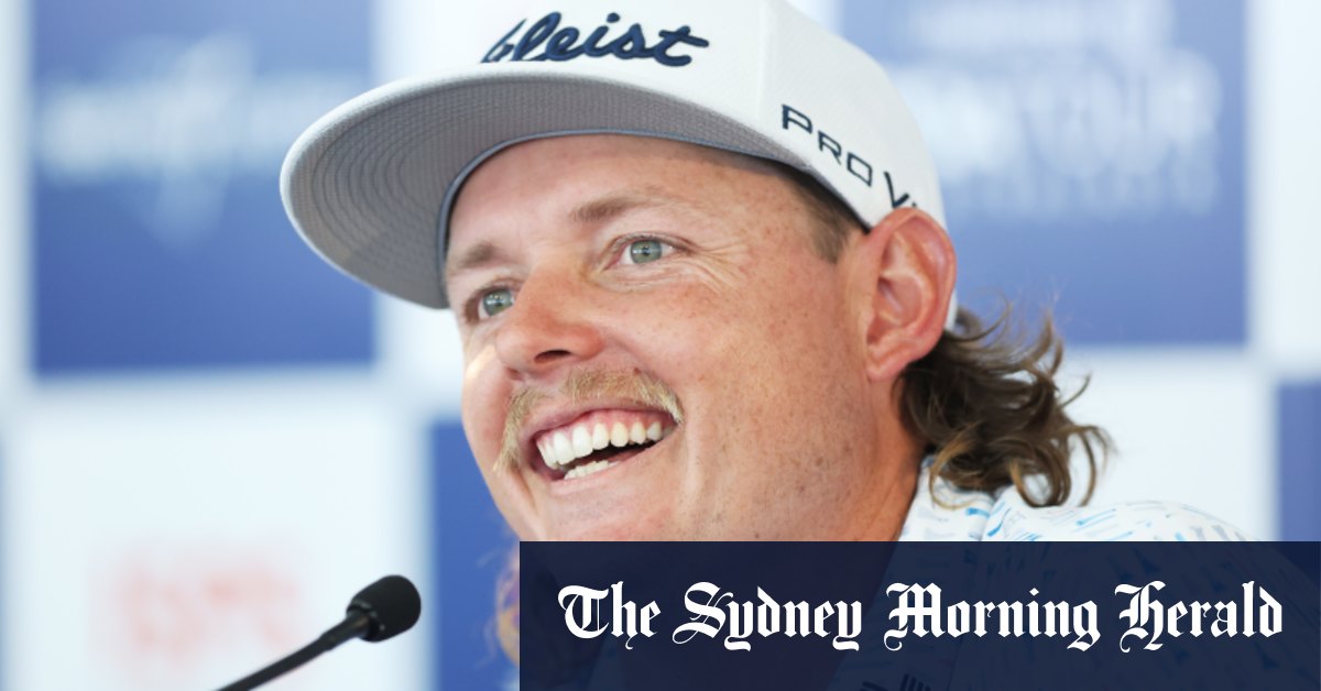 Cameron Smith désireux d'effacer les mauvais souvenirs à la poursuite de sa première victoire