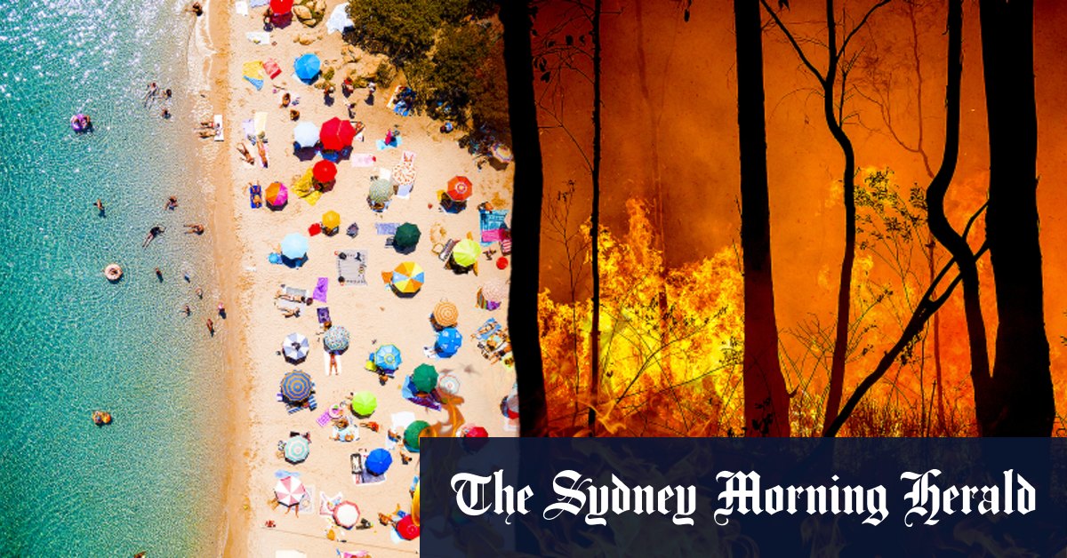 Suis-je une mauvaise personne pour profiter d’un temps inhabituellement chaud ?