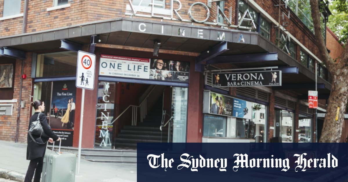 Le cinéma de Vérone va fermer ;  Palace va rouvrir la salle Entertainment Quarter