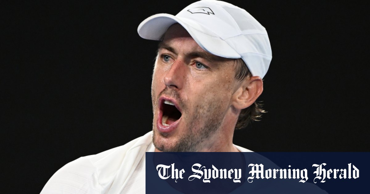 Open d'Australie 2024 : la révolution du tennis n'est pas un plan simple