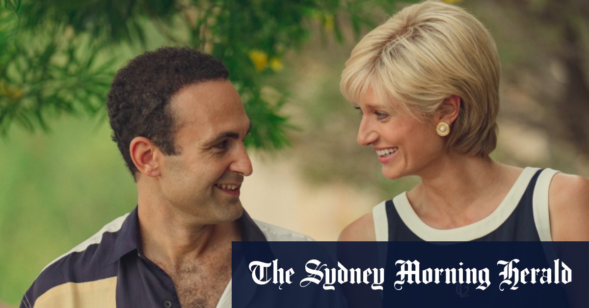 Les performances sont parfaites mais le manque de subtilité laisse tomber The Crown