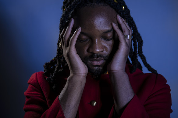 Genesis Owusu, plusieurs fois lauréate du prix ARIA.