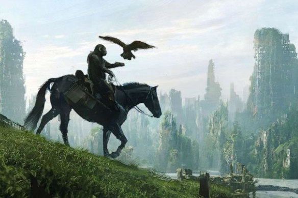 Le quatrième volet du redémarrage de la série La Planète des singes a été tourné en Australie.