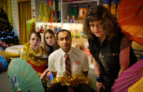 L'Australie a produit 10 films de Noël depuis 2020, dont Christmas Ransom.