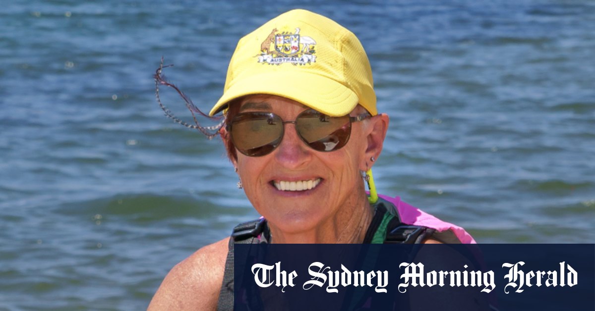 Un complexe de style de vie est un décor de rêve pour ce champion de l'océan