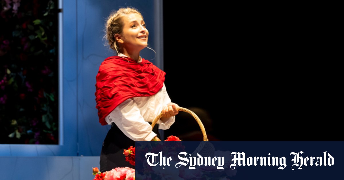 Opéra Pinchgut au City Recital Hall