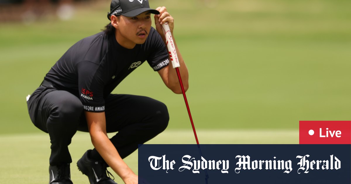 Résultats du premier tour, scores, heures de départ, heure, programme, divertissement, conseils, cotes, comment regarder, hommes, femmes