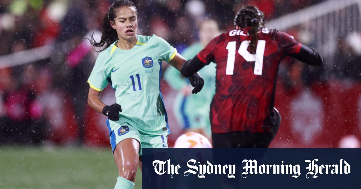 Le projet de Tony Gustavsson de tuer la jeune Matildas est un cadeau pour le Canada endémique