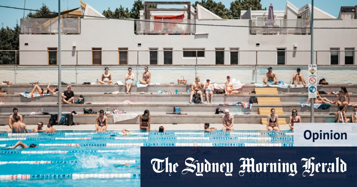 Je passais toute l’année à rêver de l’été.  Maintenant, ça apporte juste de l'anxiété