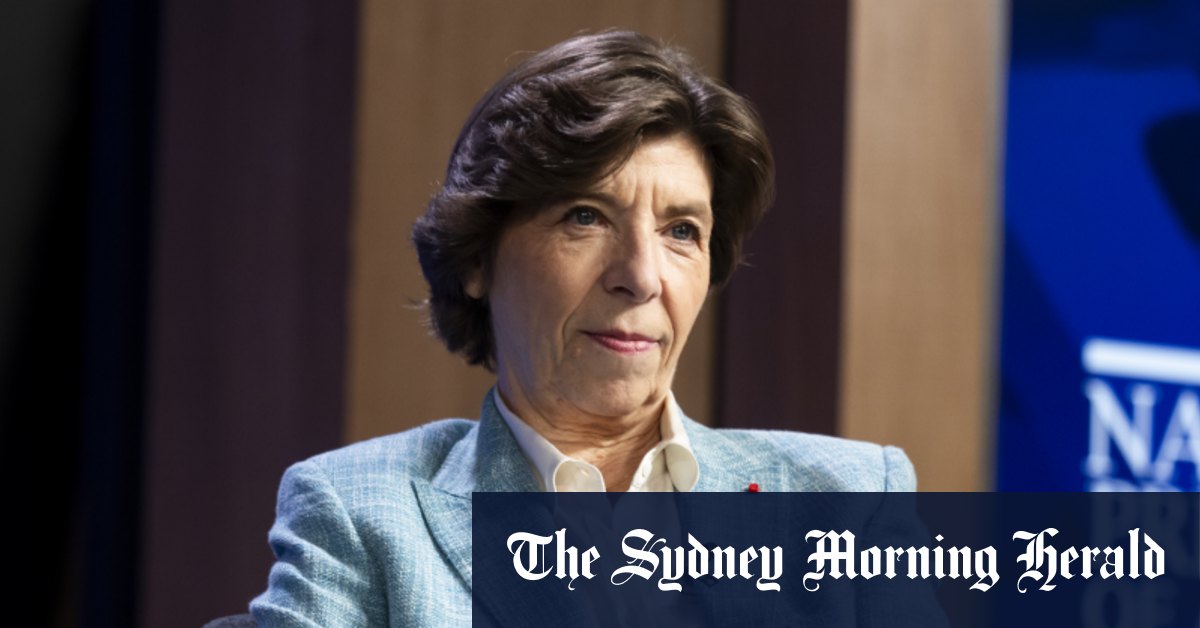 La France et l’Australie décident de réinitialiser leurs relations après la rupture d’AUKUS