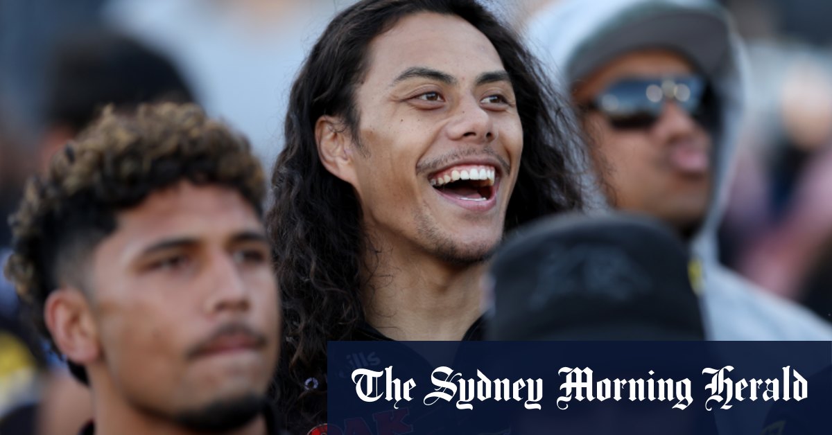 Penrith Panthers pourrait augmenter l’offre de Jarome Luai pour repousser les Wests Tigers