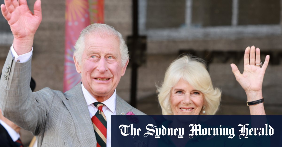 Le roi Charles III prévoit une tournée en Australie au printemps prochain