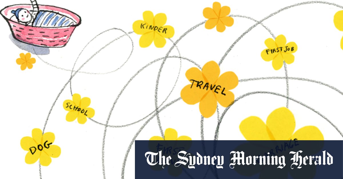 Comme des cavoodles nerveux, nous trouvons les nôtres pour nous aider à traverser