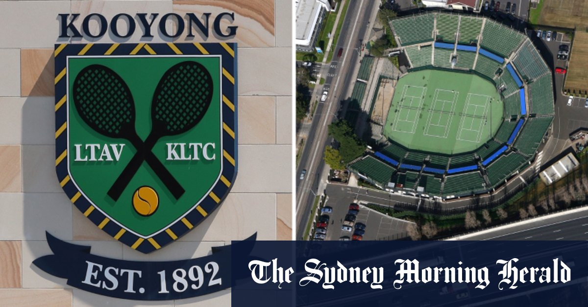 Le Kooyong Lawn Tennis Club met en garde ses membres contre les commentaires inappropriés adressés au personnel alors que Grant Thornton enquête sur des millions de pertes