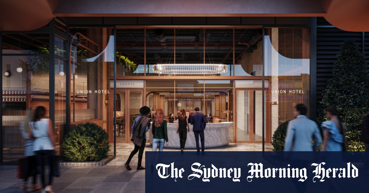 L'hôtel Voco de Gosford va ouvrir