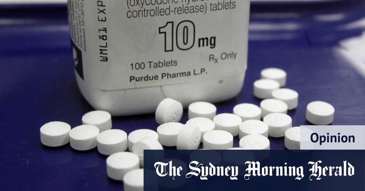 La Cour suprême pourrait porter l'affaire Sackler sur les opioïdes devant le Congrès