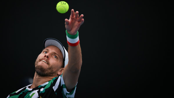 James Duckworth participera au tableau principal de l'Open d'Australie pour la 11e fois.