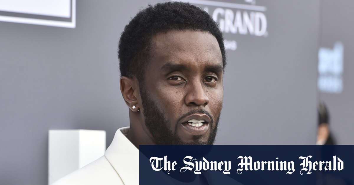 Le quatrième accusateur poursuit Sean 'P.  Diddy' Combs pour viol, alors qu'il répond