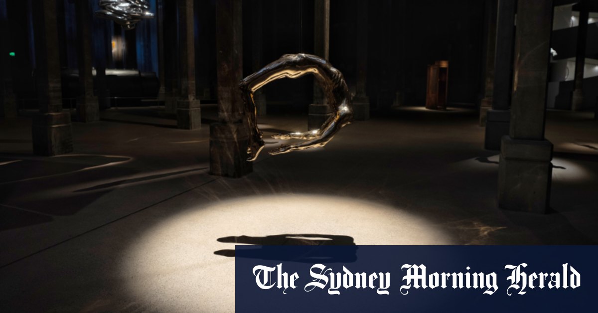 Sydney Modern a trouvé une première exposition parfaite