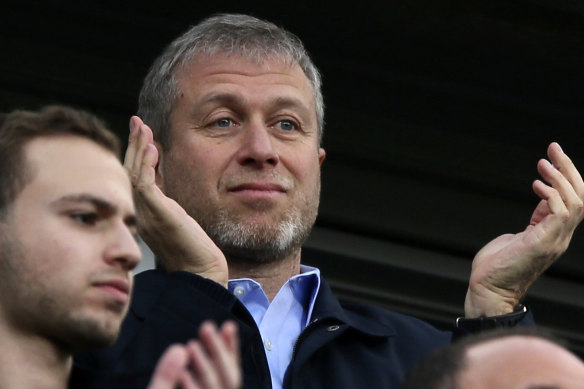 L’ancien propriétaire de Chelsea, Roman Abramovich, était l’un des premiers oligarques. 
